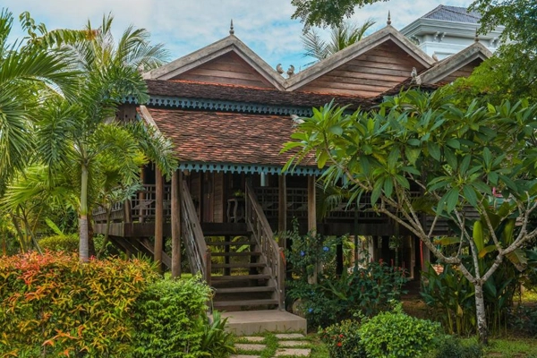 Les écolodges et bungalows Cambodge